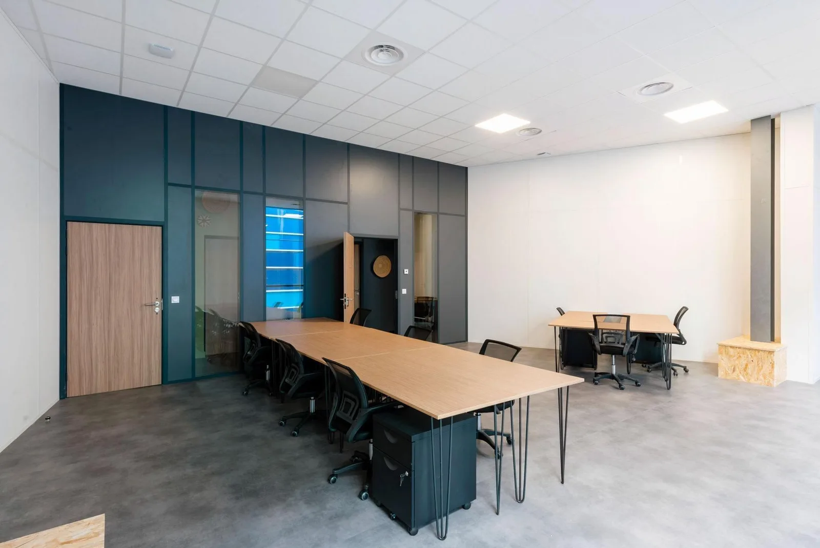 Bureaux & Co - Le César Pierresvives