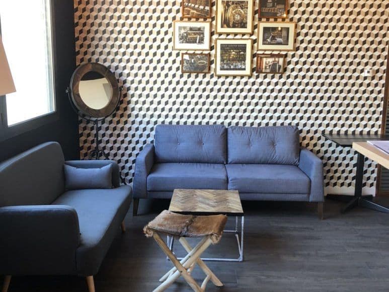 Bureaux & Co - Le Richter Port Marianne