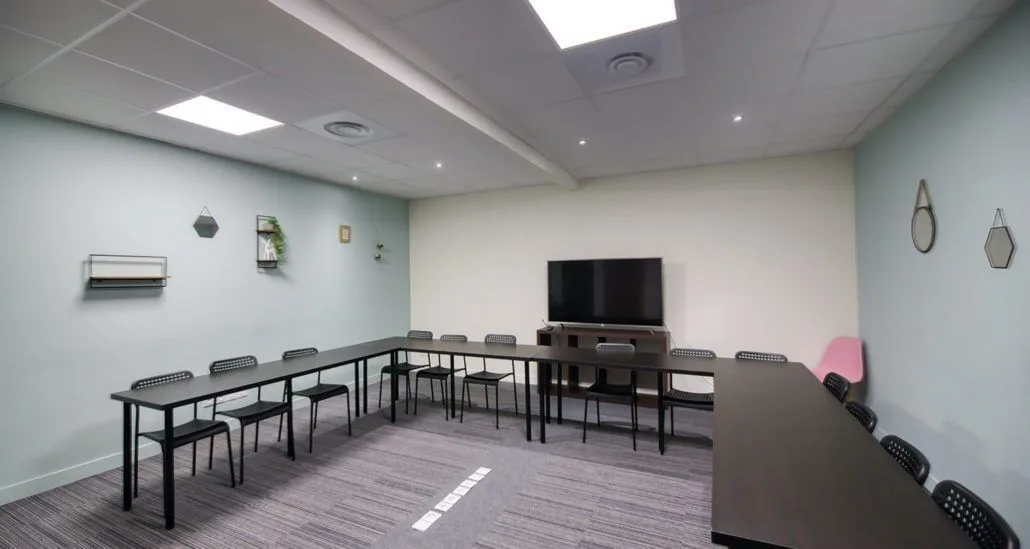 Bureaux & Co - Réso Santé Parc 2000