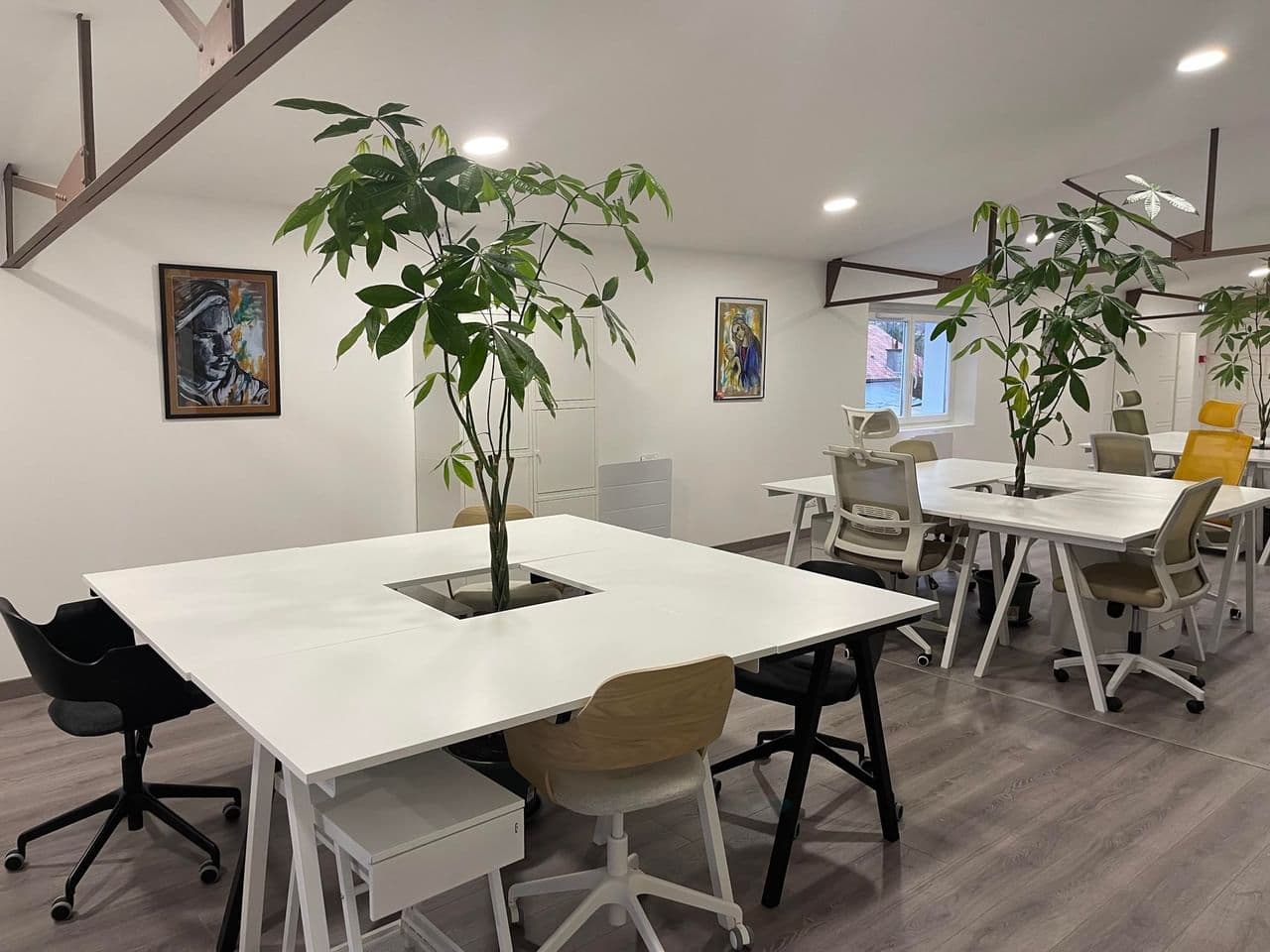 Bureaux Partagés