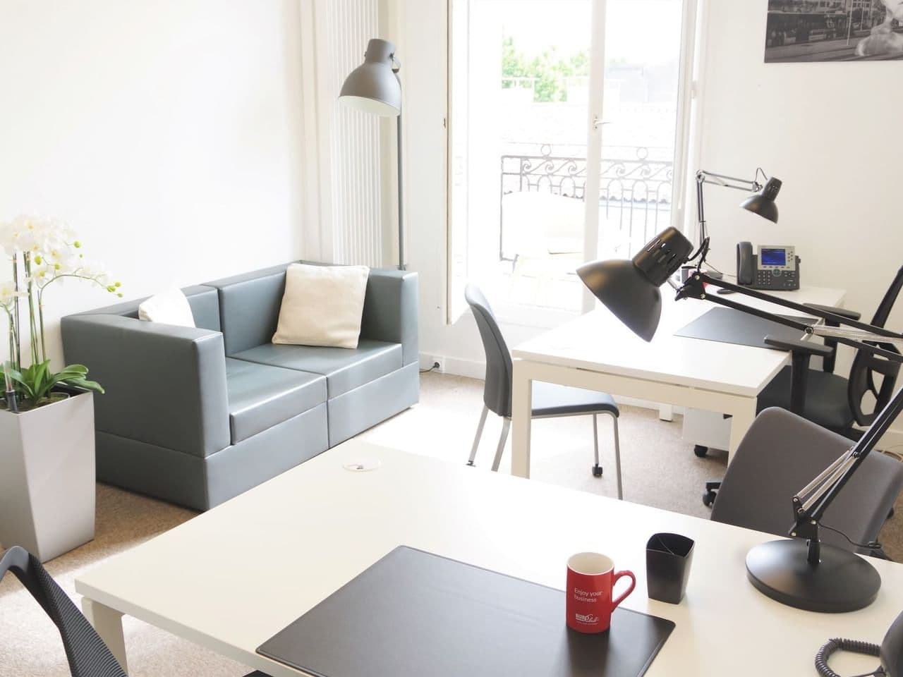 Buro Club Bordeaux Quinconces