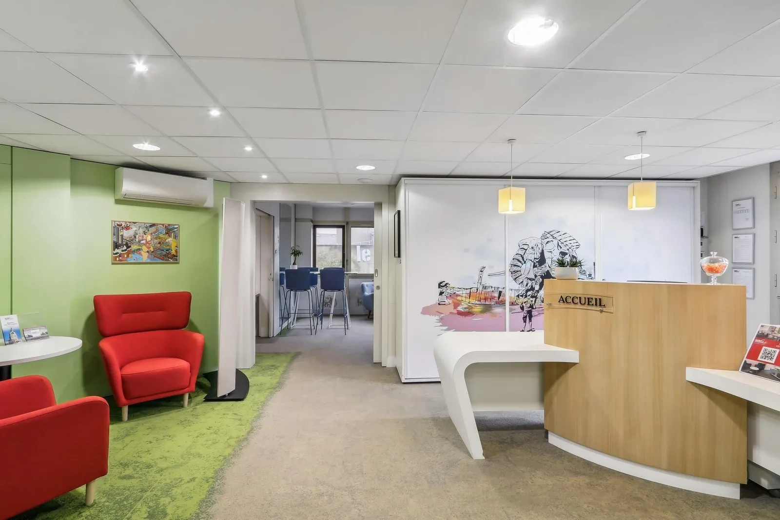 Buro - Buro Club Nantes Gare