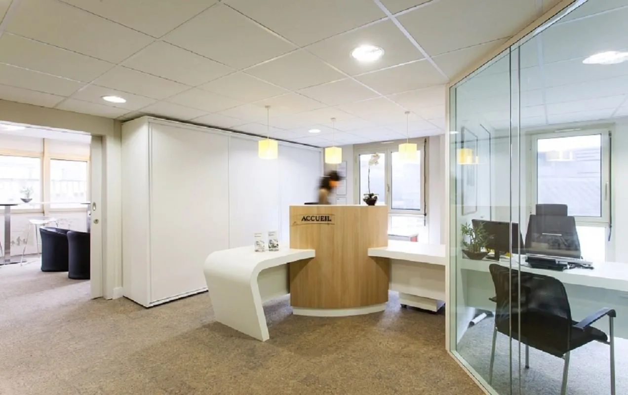 Buro - Monge Domiciliation