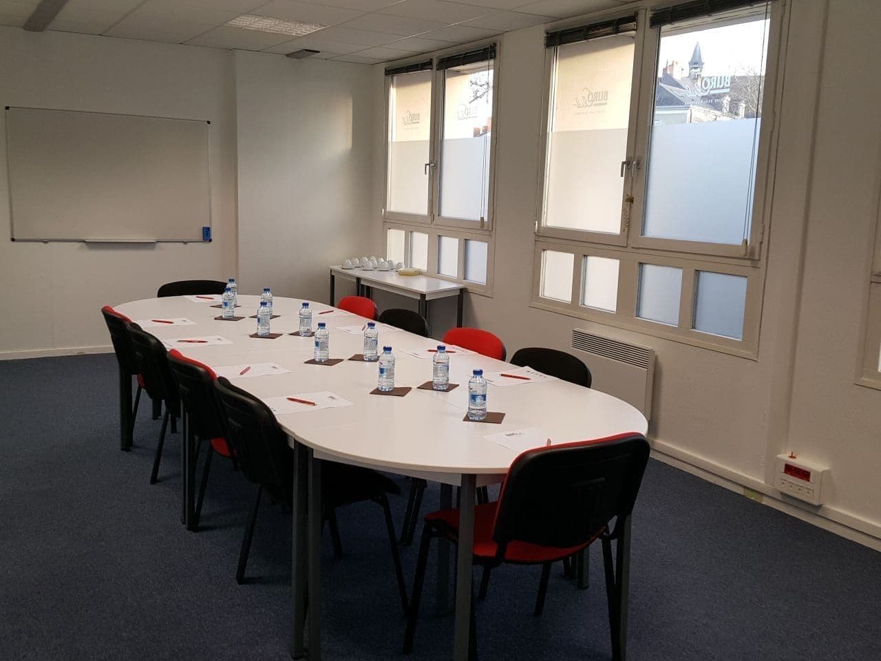 Buro - Buro Club Angers