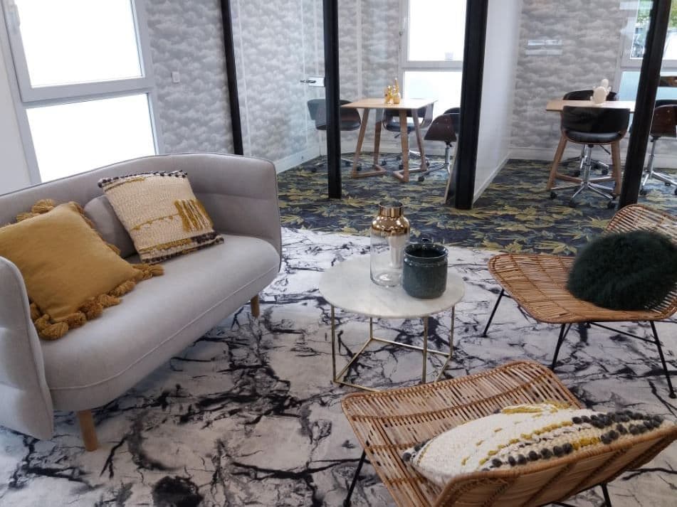 Buro Club Grenoble Echirolles