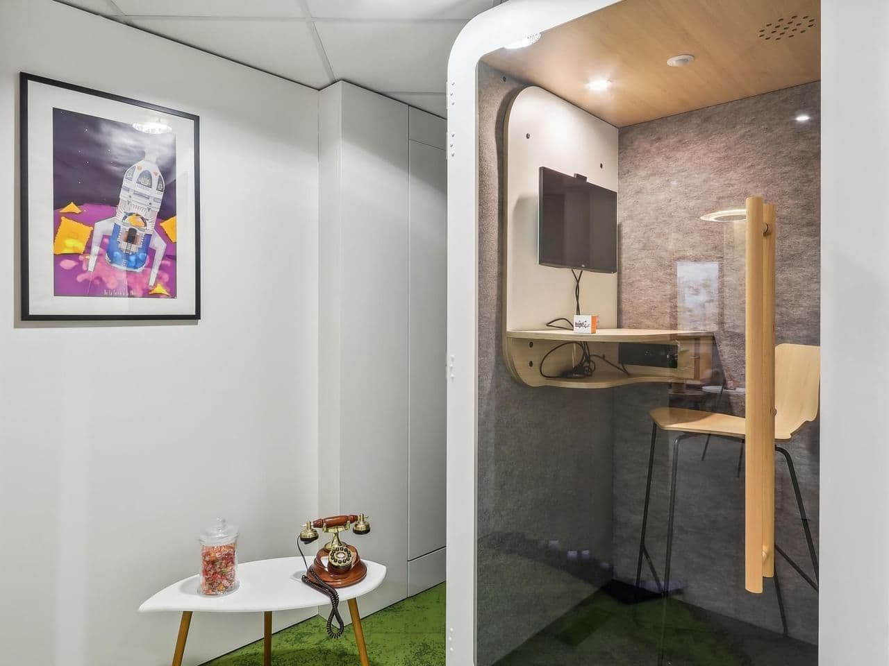Buro - Buro Club Nantes Gare