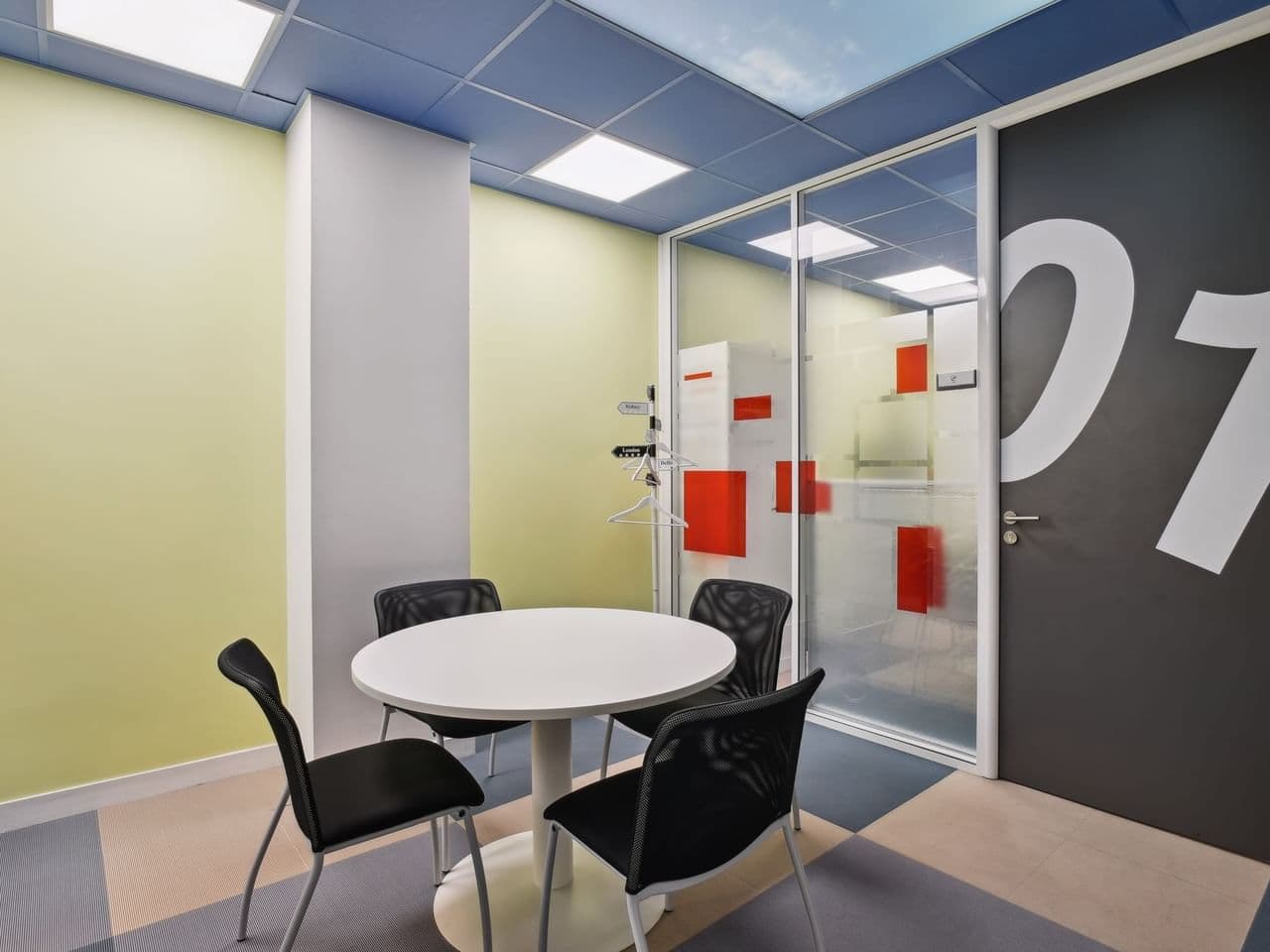 Buro - Buro Club Paris République