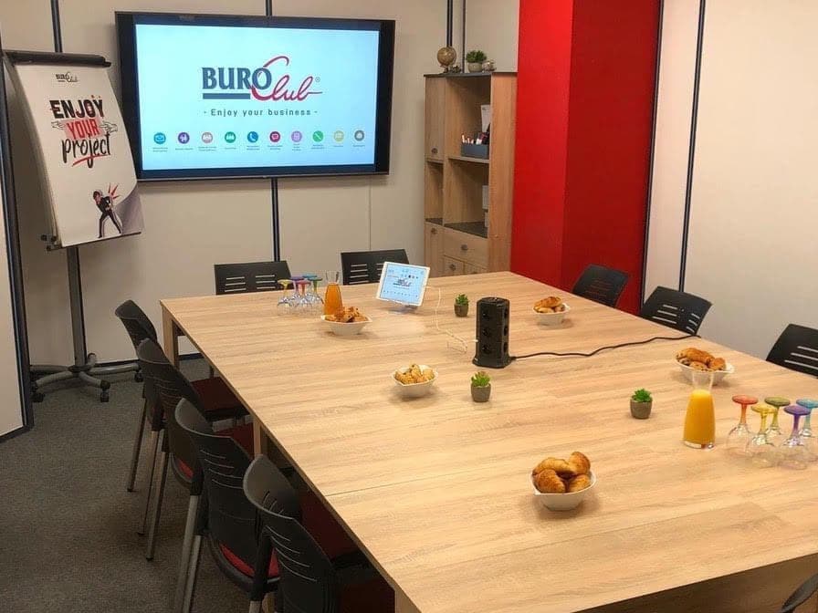 Buro - Buro Club Strasbourg Meinau