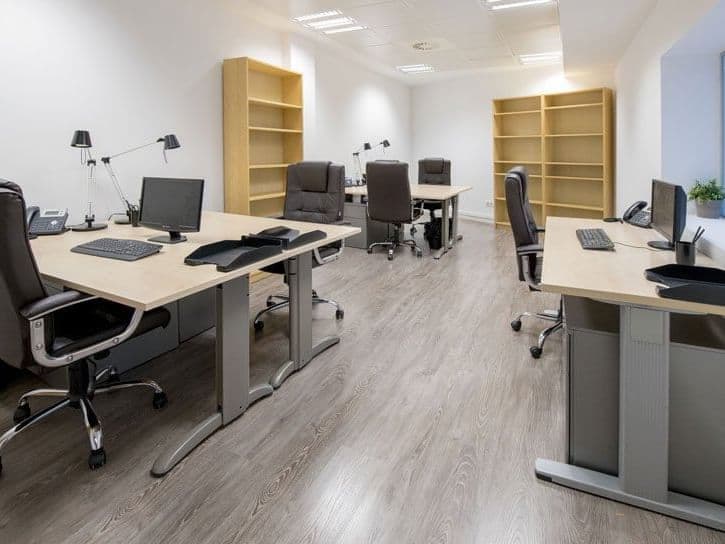 Business Center & Coworking