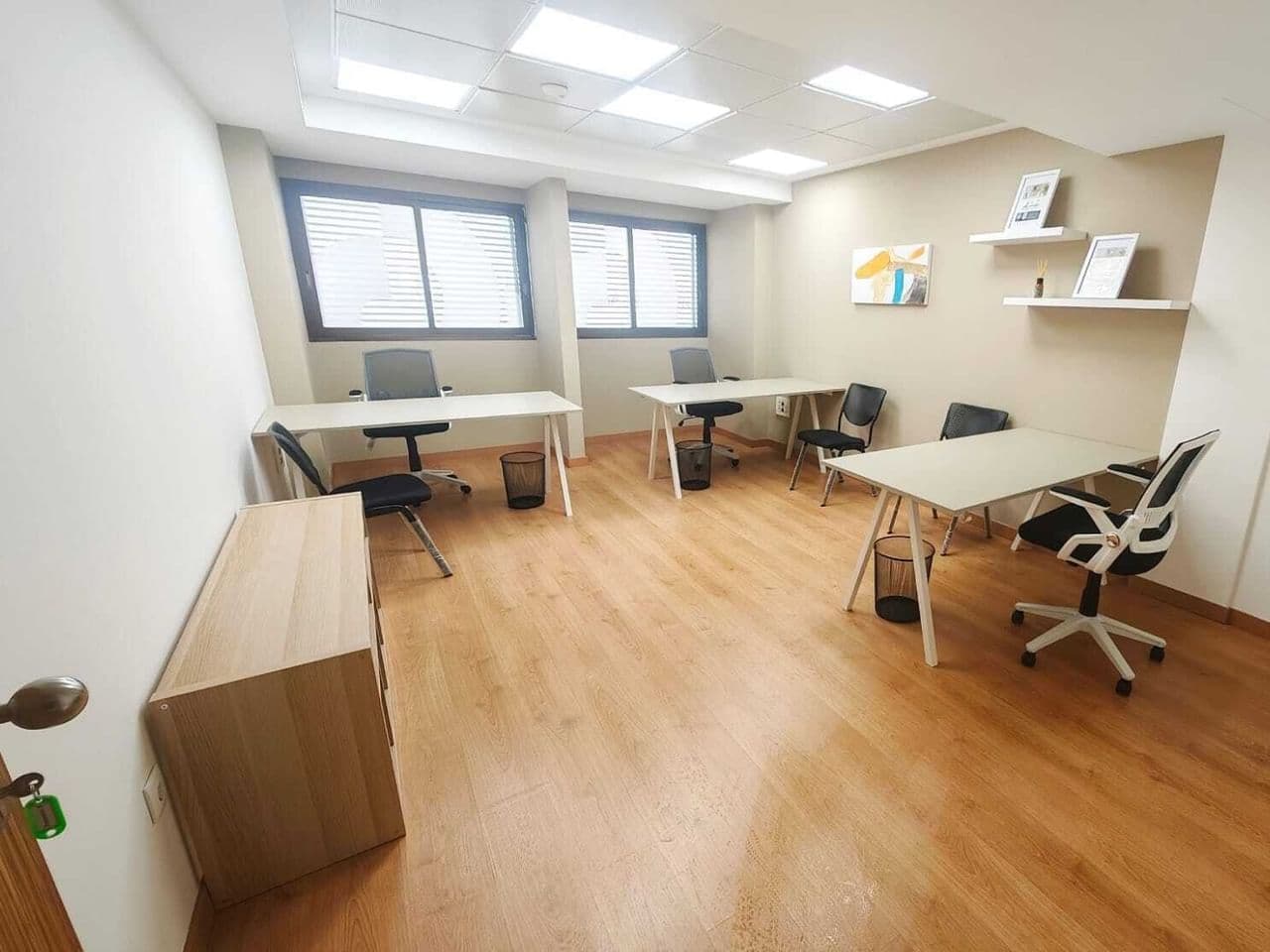Business Rooms Valencia