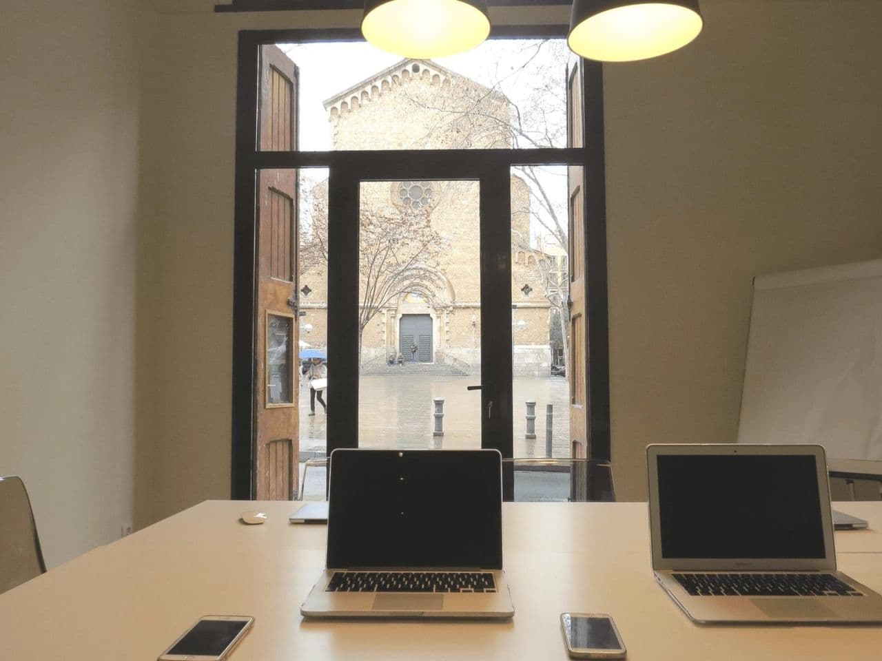 Caltip Coworking