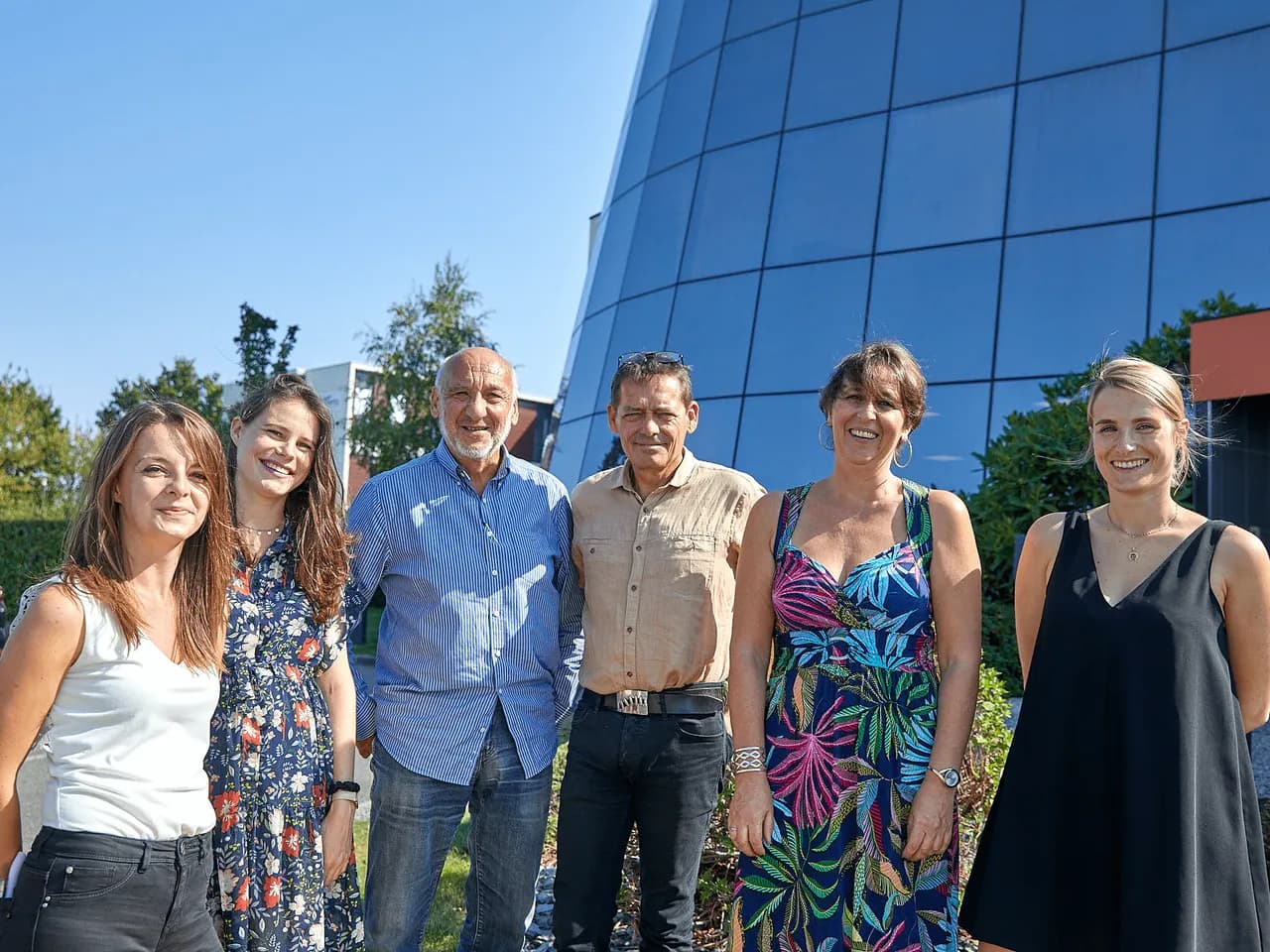 Centre d'Affaires Alizés