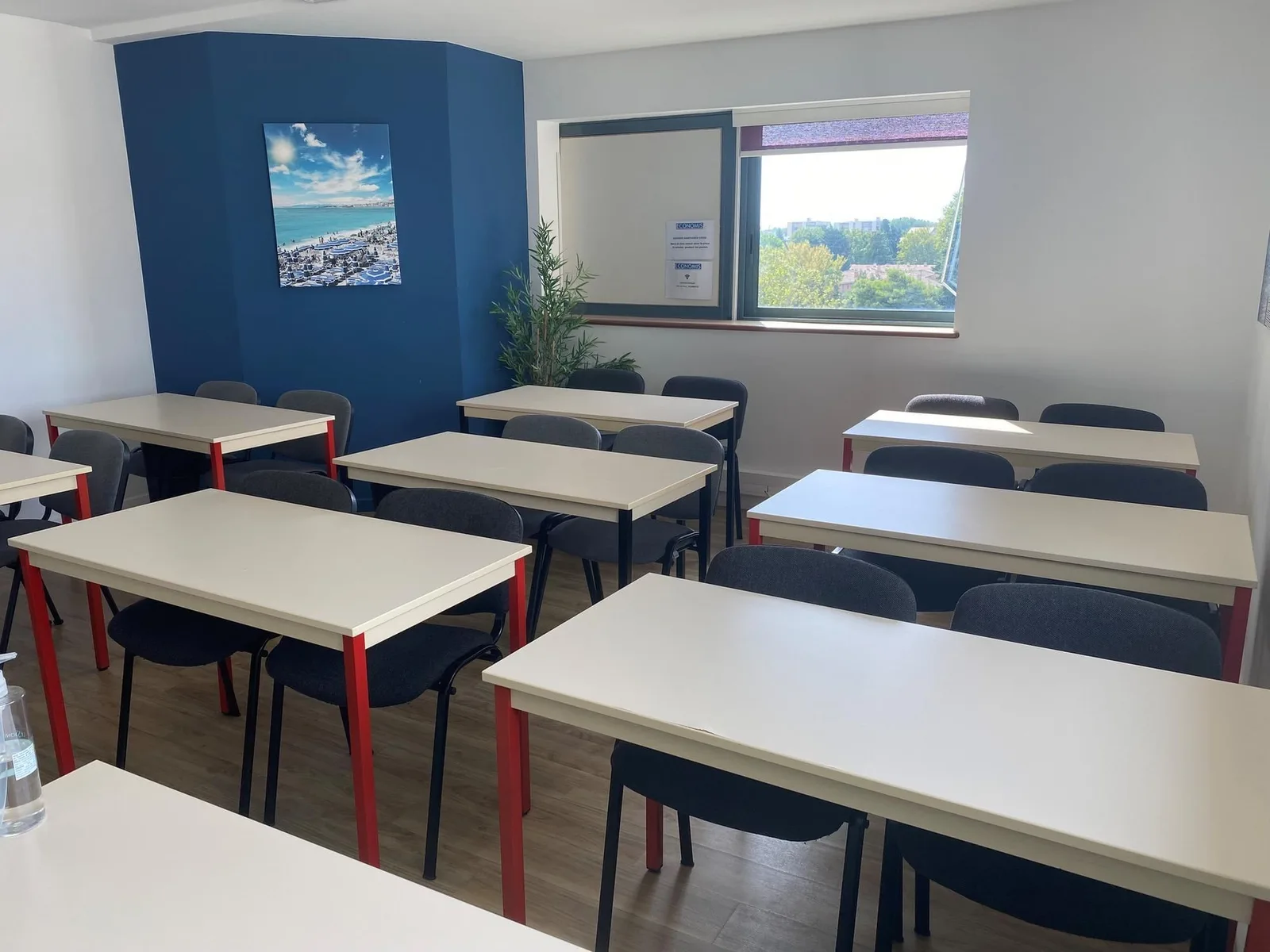 Centre d'affaires Economis