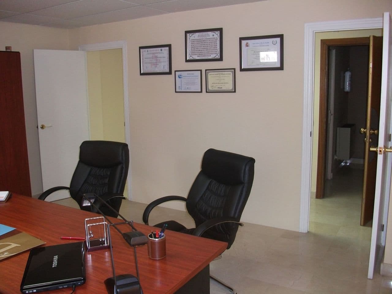 Centro de Negocios de Córdoba