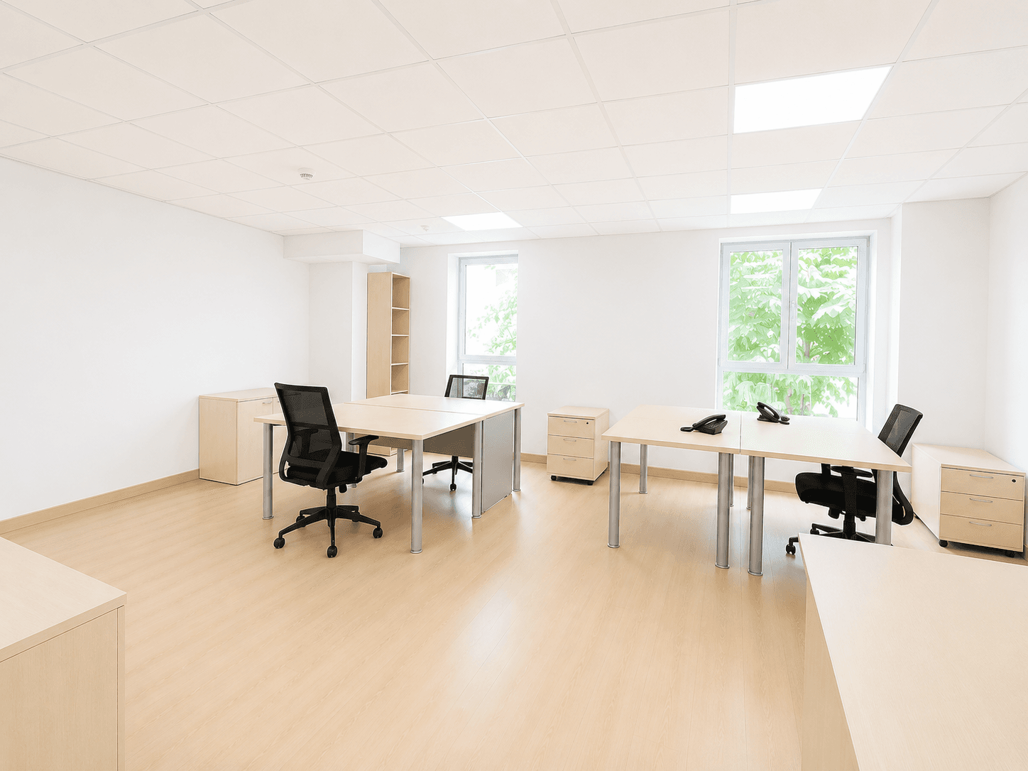 Centro de Negocios Juan Bravo