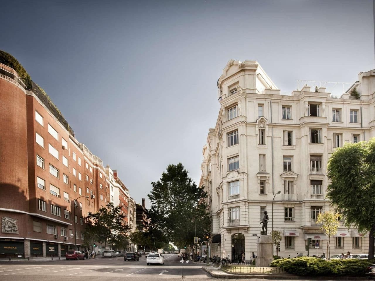 Centro De Negocios Madrid Zuricenter