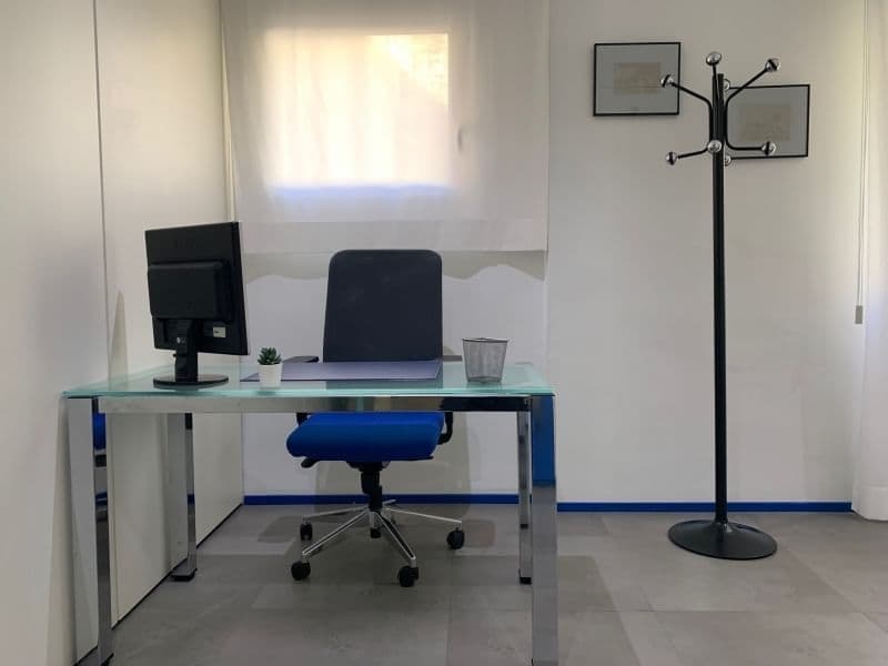 Centro De Negocios Parque Grande