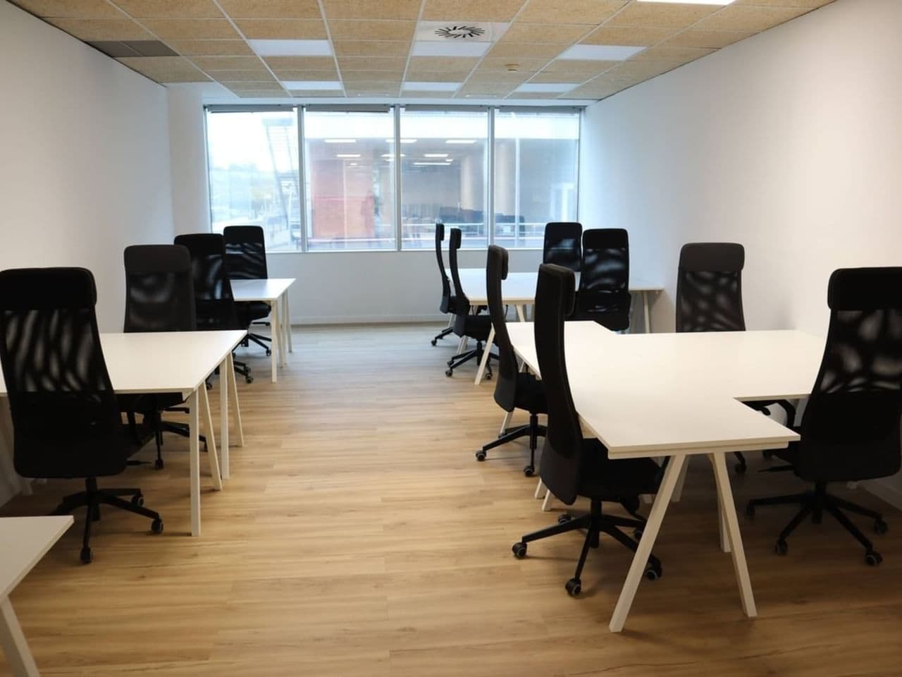 Cink Coworking Manoteras