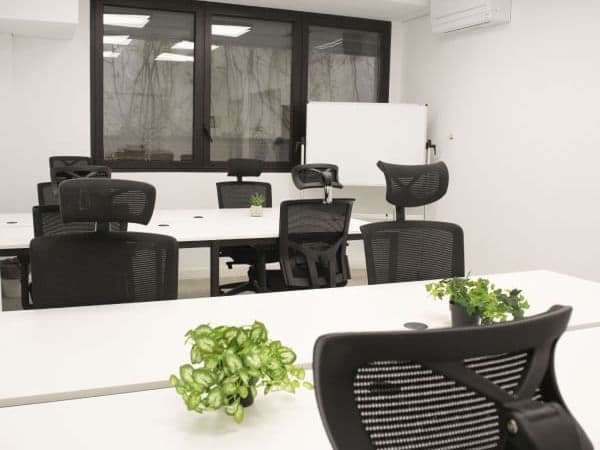 Cink Coworking Paseo de la Castellana