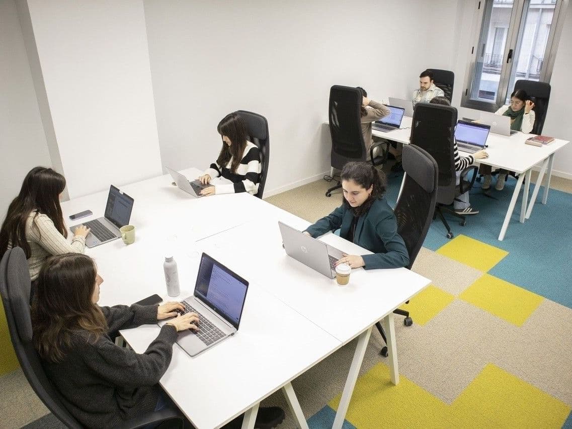Cink Coworking Ríos Rosas