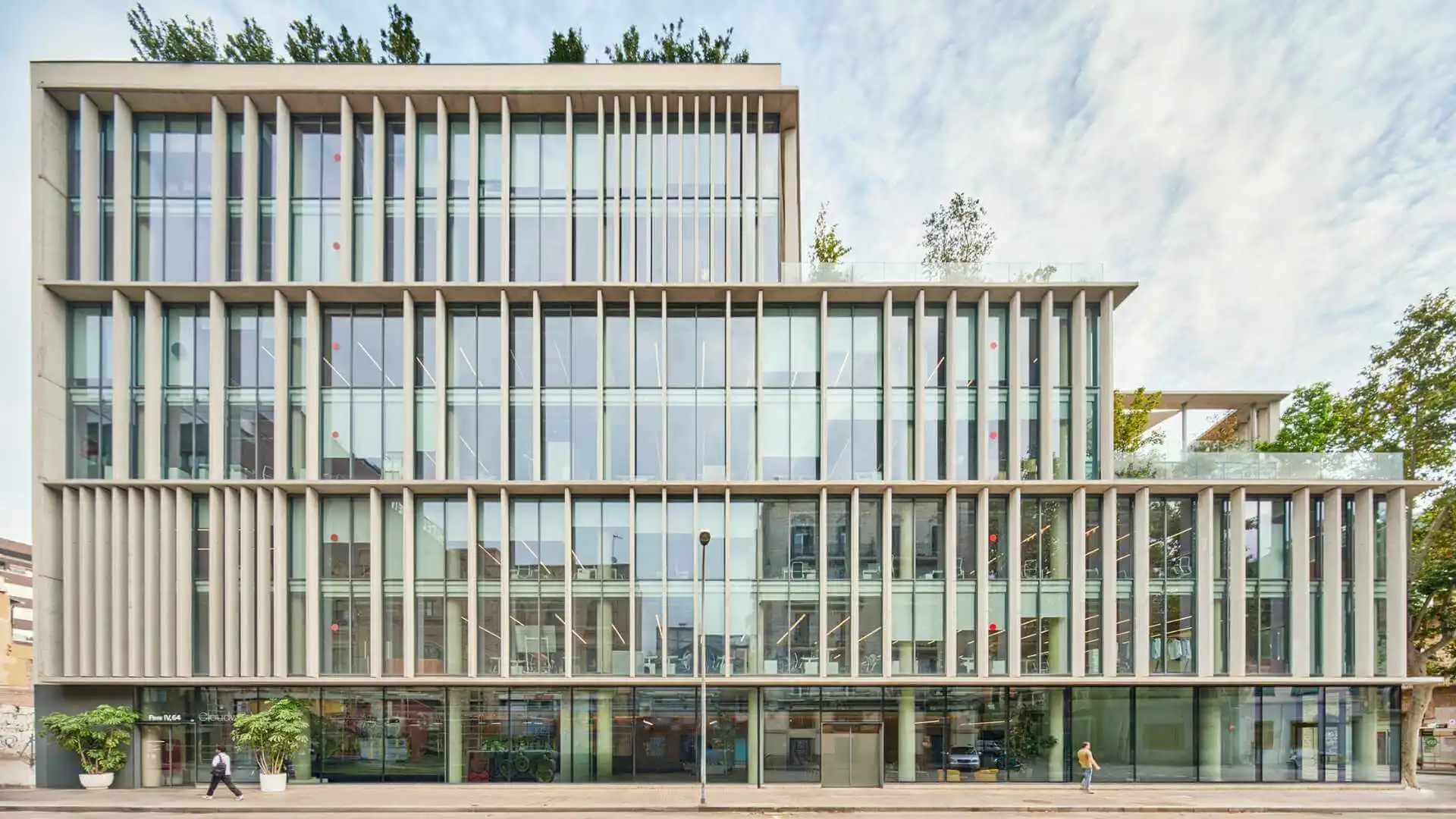 Cloudworks Poblenou