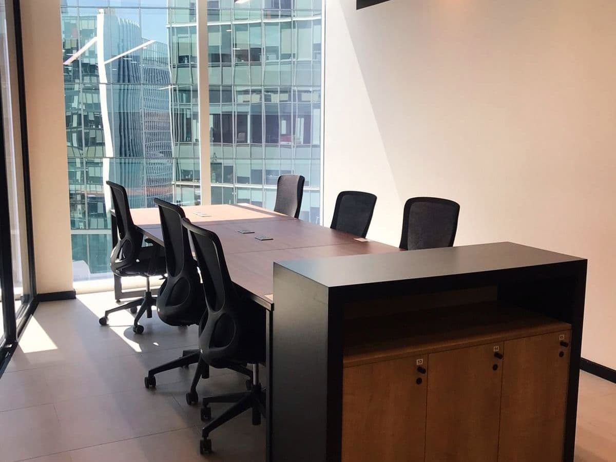 Co-Work Cerro el Plomo