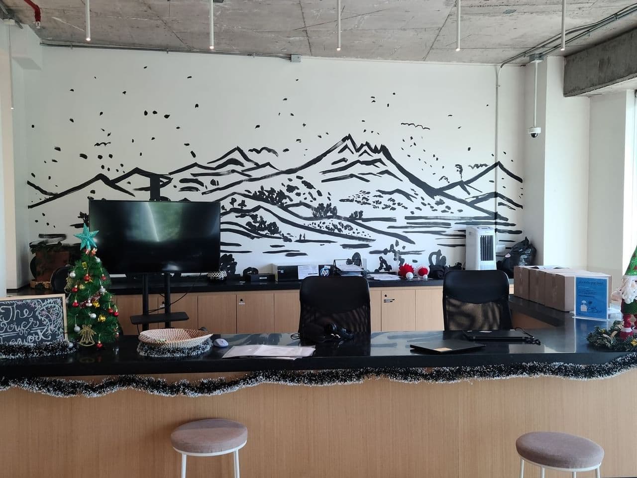 Co-Work Kennedy