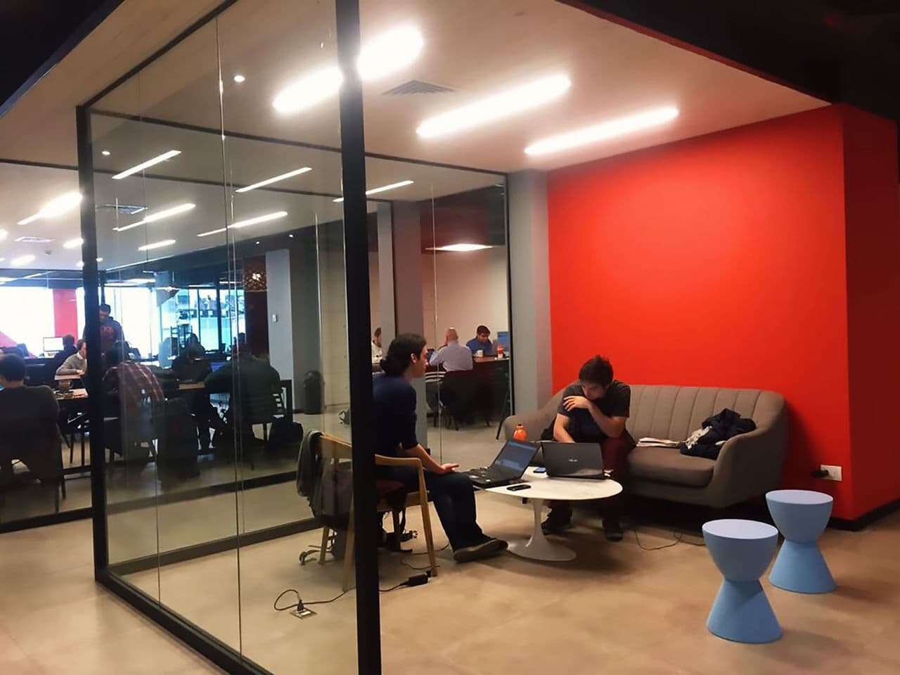 Co-Work Monjitas