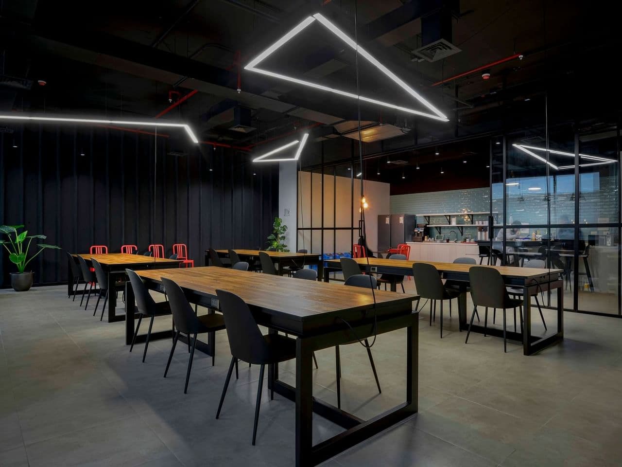 Co-Work Nueva Las Condes