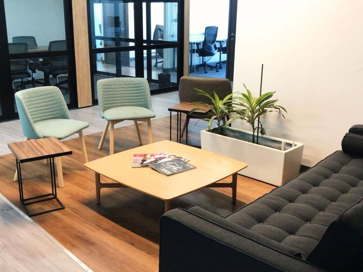 Co-Work Plaza Egaña