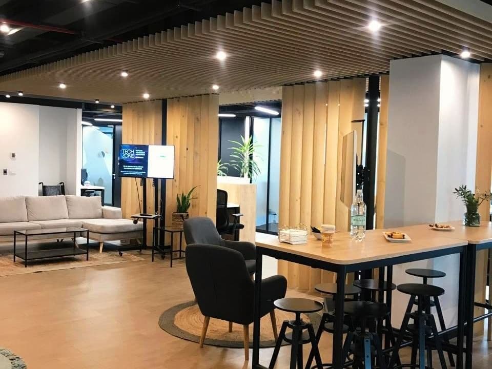 Co-Work Tobalaba