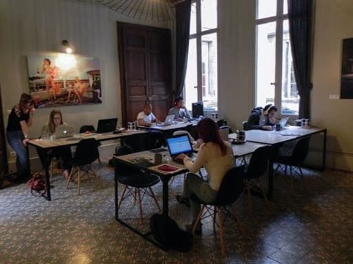 Come'n'Work