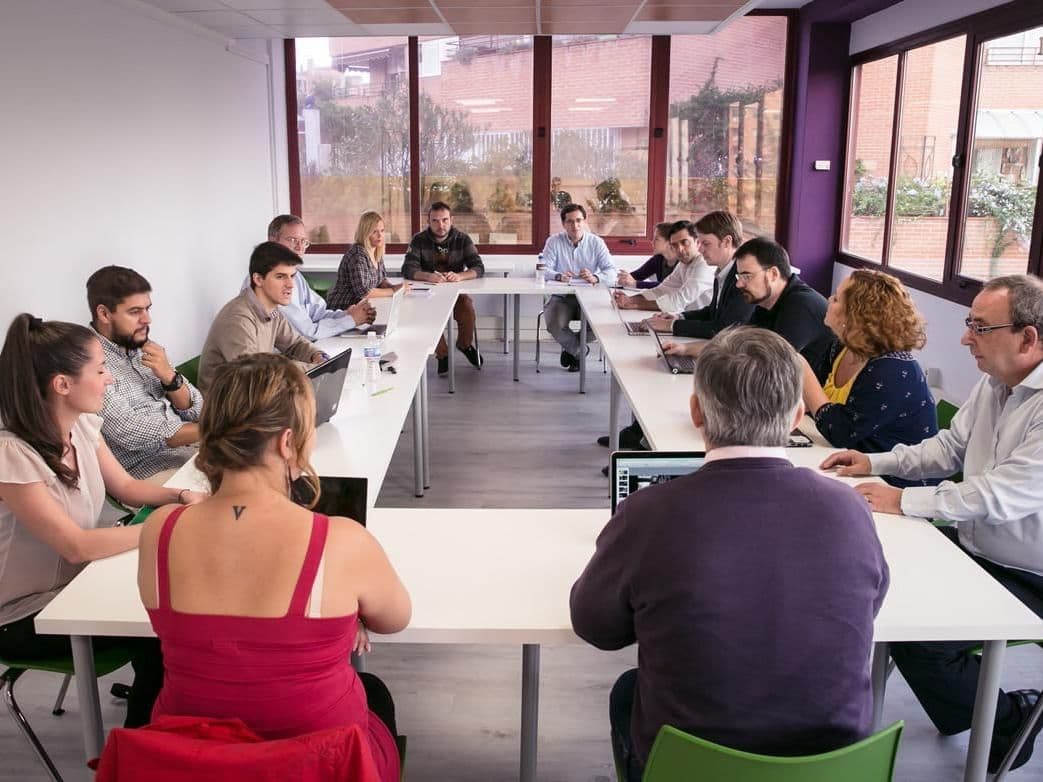 Cowork In Tres Cantos