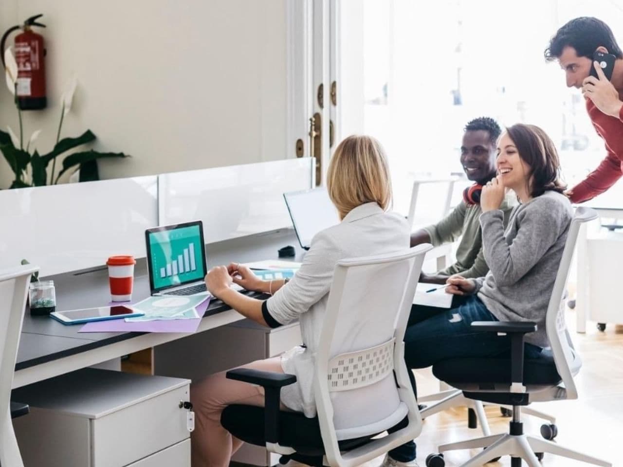 Cowork Rambla Catalunya