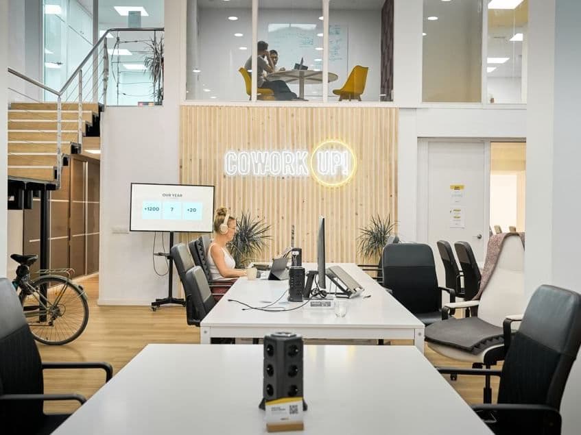 CoWork Up Puerta del Mar