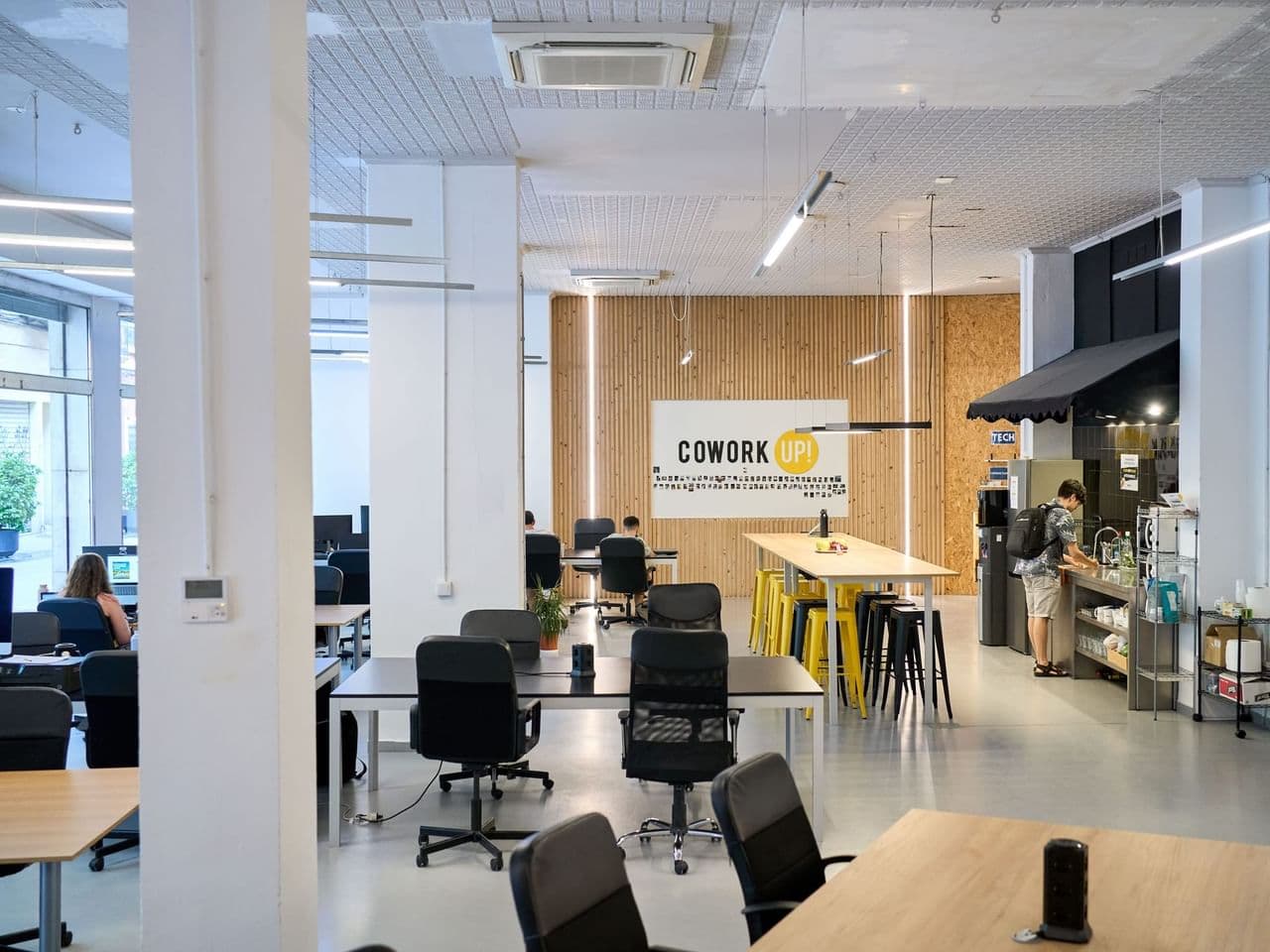 CoWork Up Ruzafa