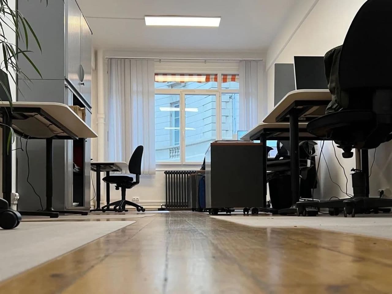 Coworkea des Panoramas