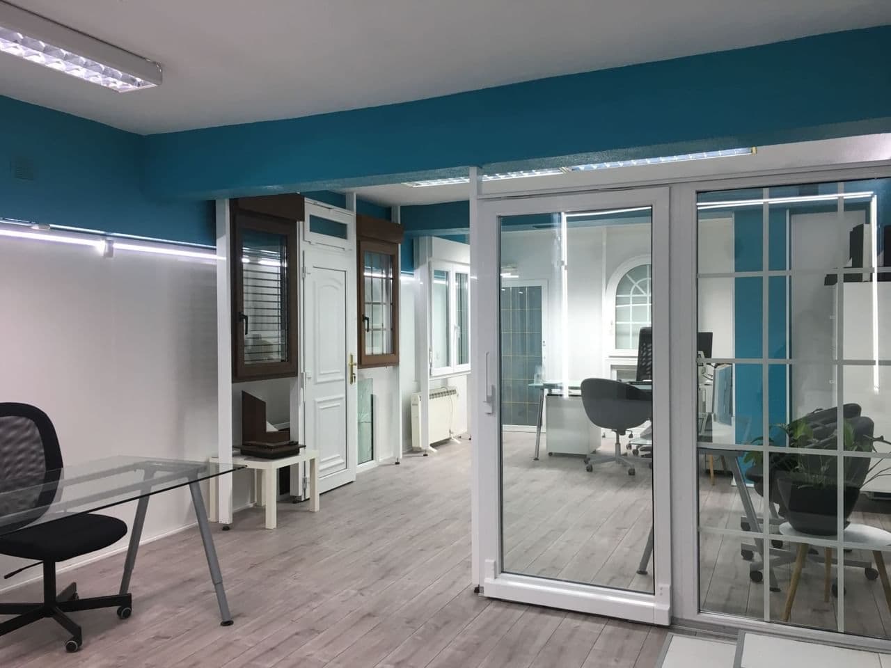Coworking 40 Jardin