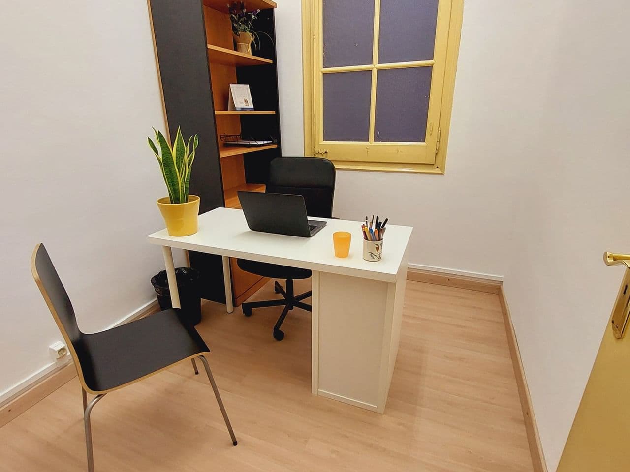 Coworking Arago 308