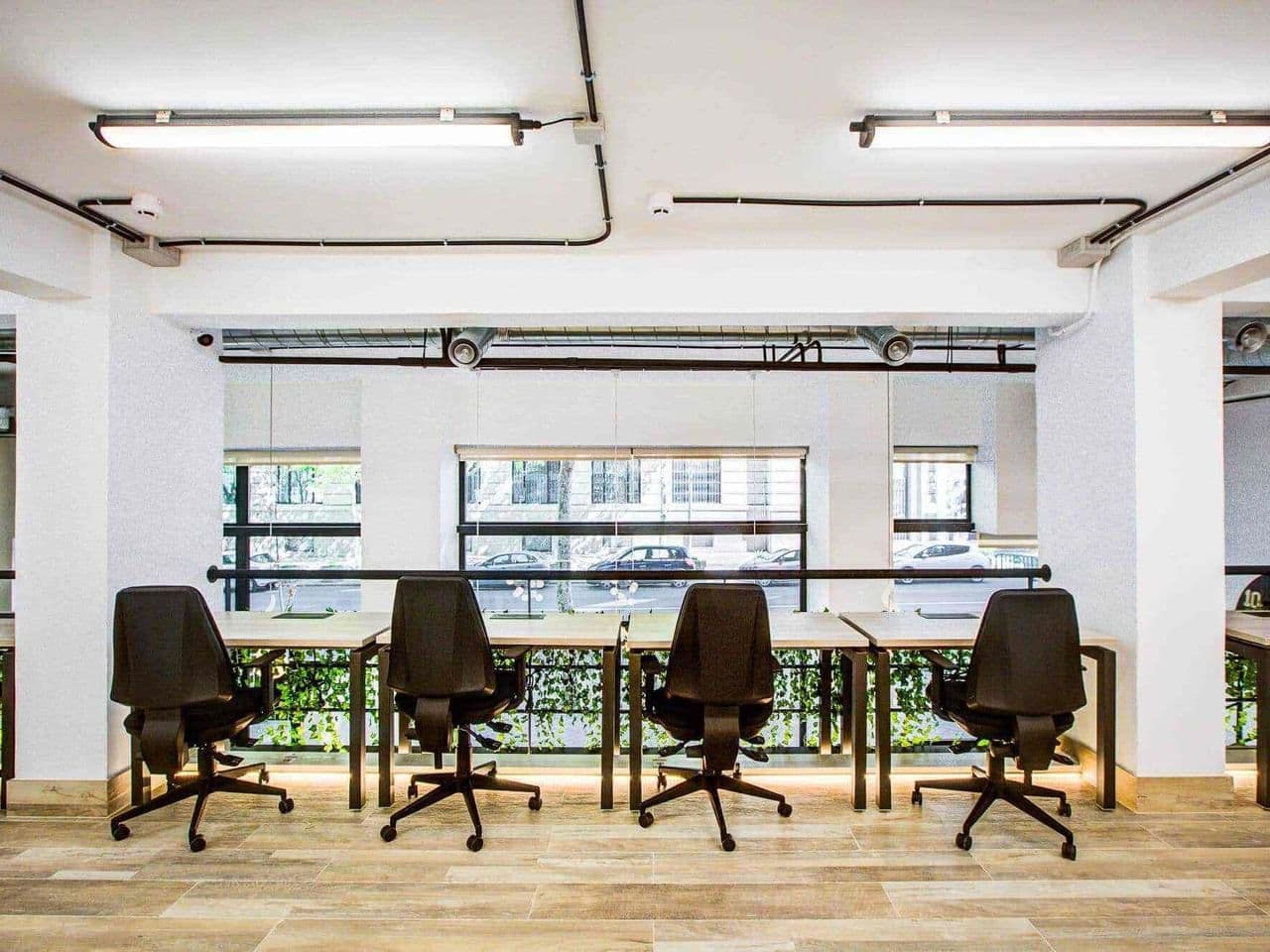 Coworking Bernabéu