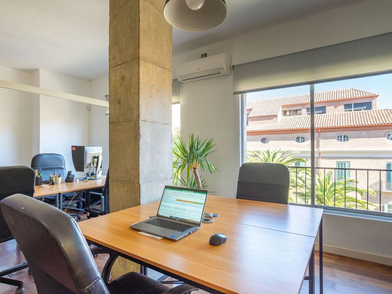 Coworking El Centro