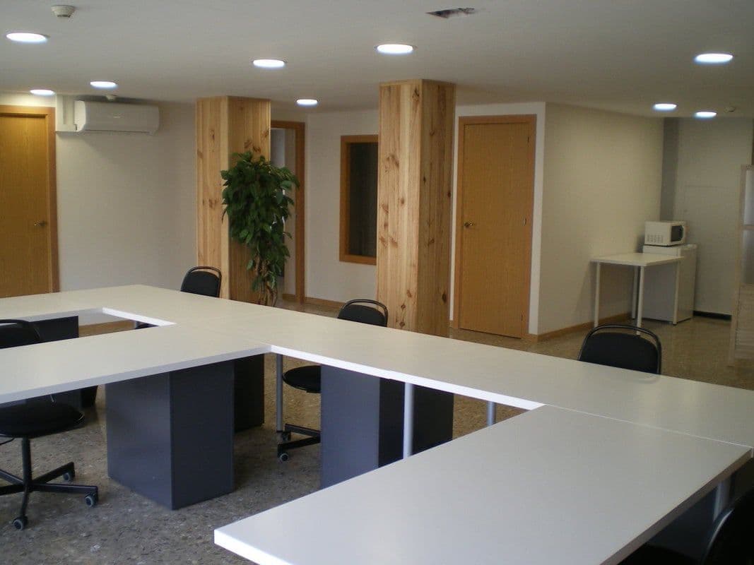Coworking El Mercat