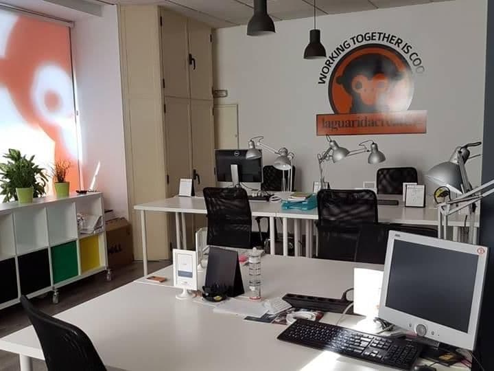 Coworking En Al Corcon