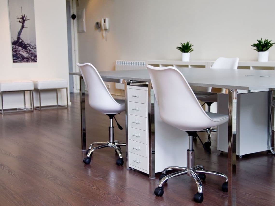 Coworking Espacio A4