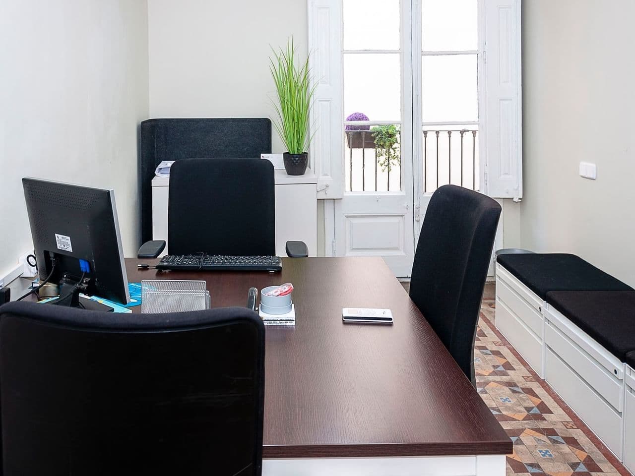 Coworking Fontanella 18