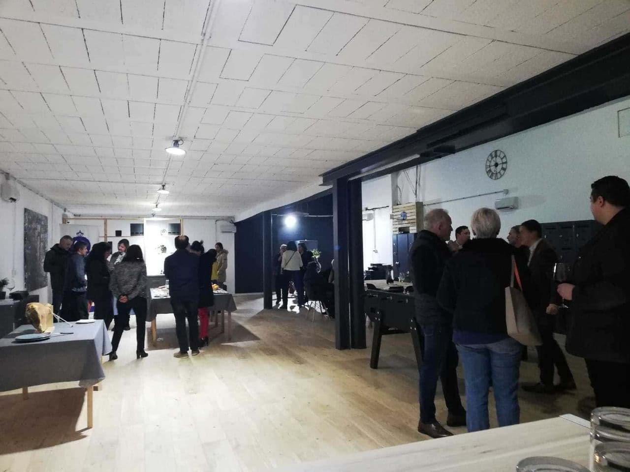 CoworKing ImmobilierAvenue René David - Saint Maur des Fossés