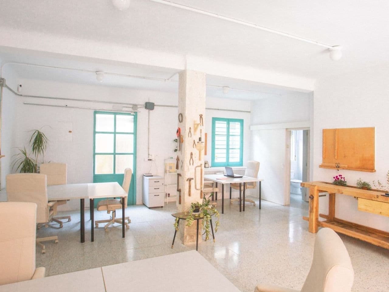 Coworking La Ebanistería