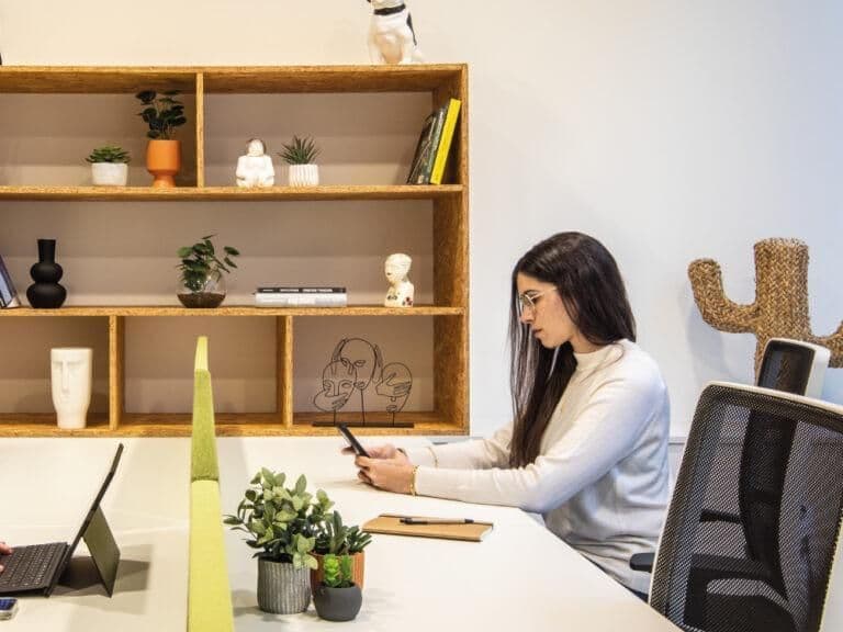 Coworking Loom Cornella