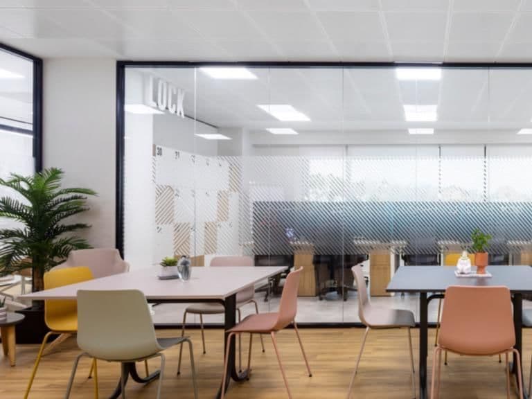 Loom - Coworking Loom Eucalipto