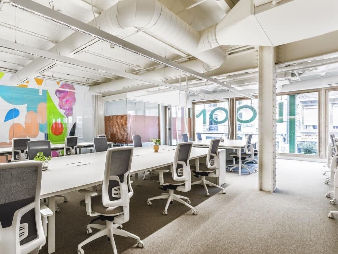 Loom - Coworking Loom Ferreteria
